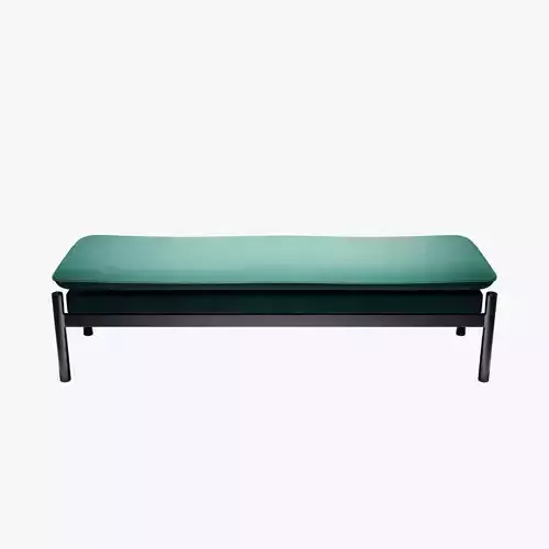 Nikki Bench 3D model