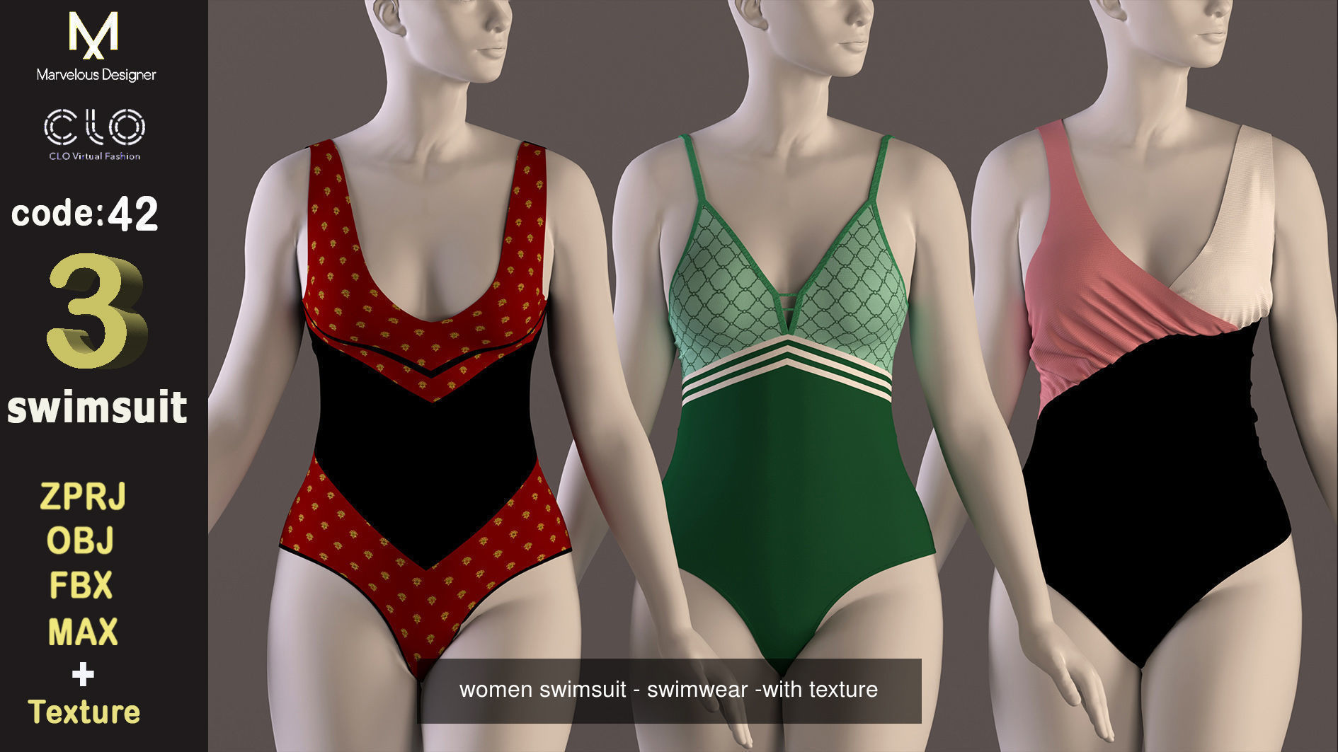 30 women swimsuit collection _1