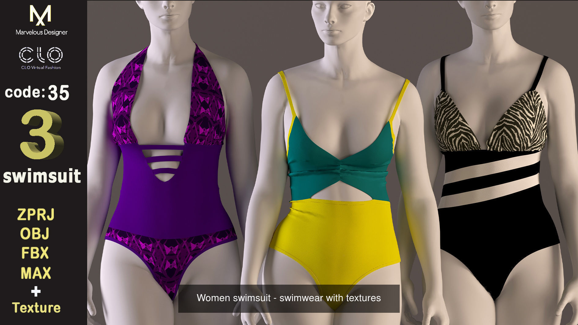 30 women swimsuit collection _4
