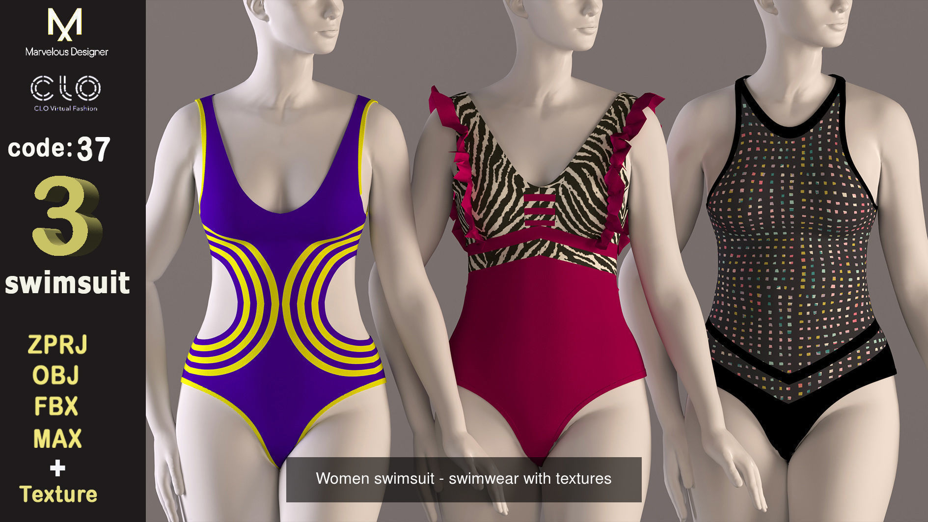 30 women swimsuit collection _7