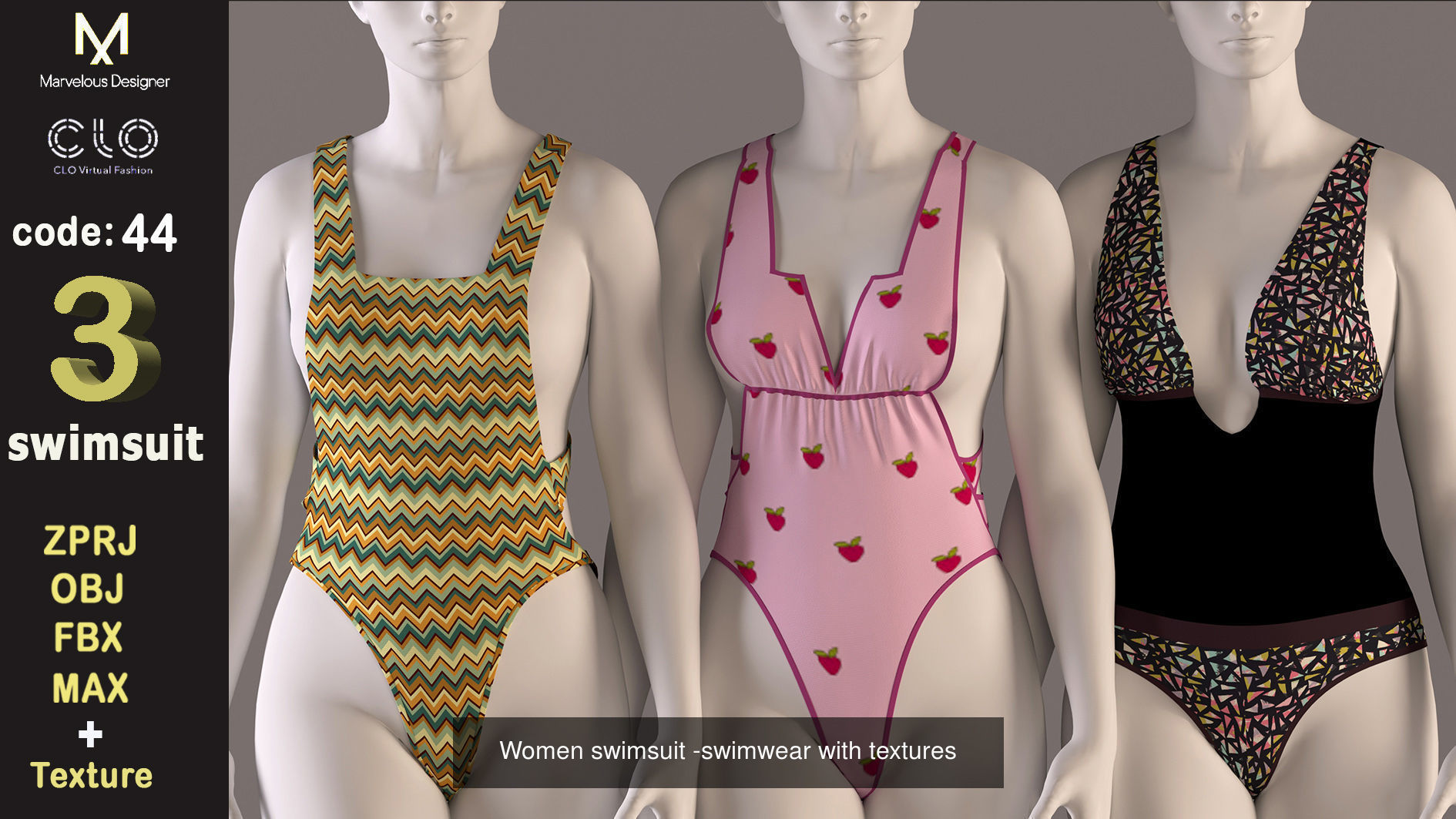 30 women swimsuit collection _8