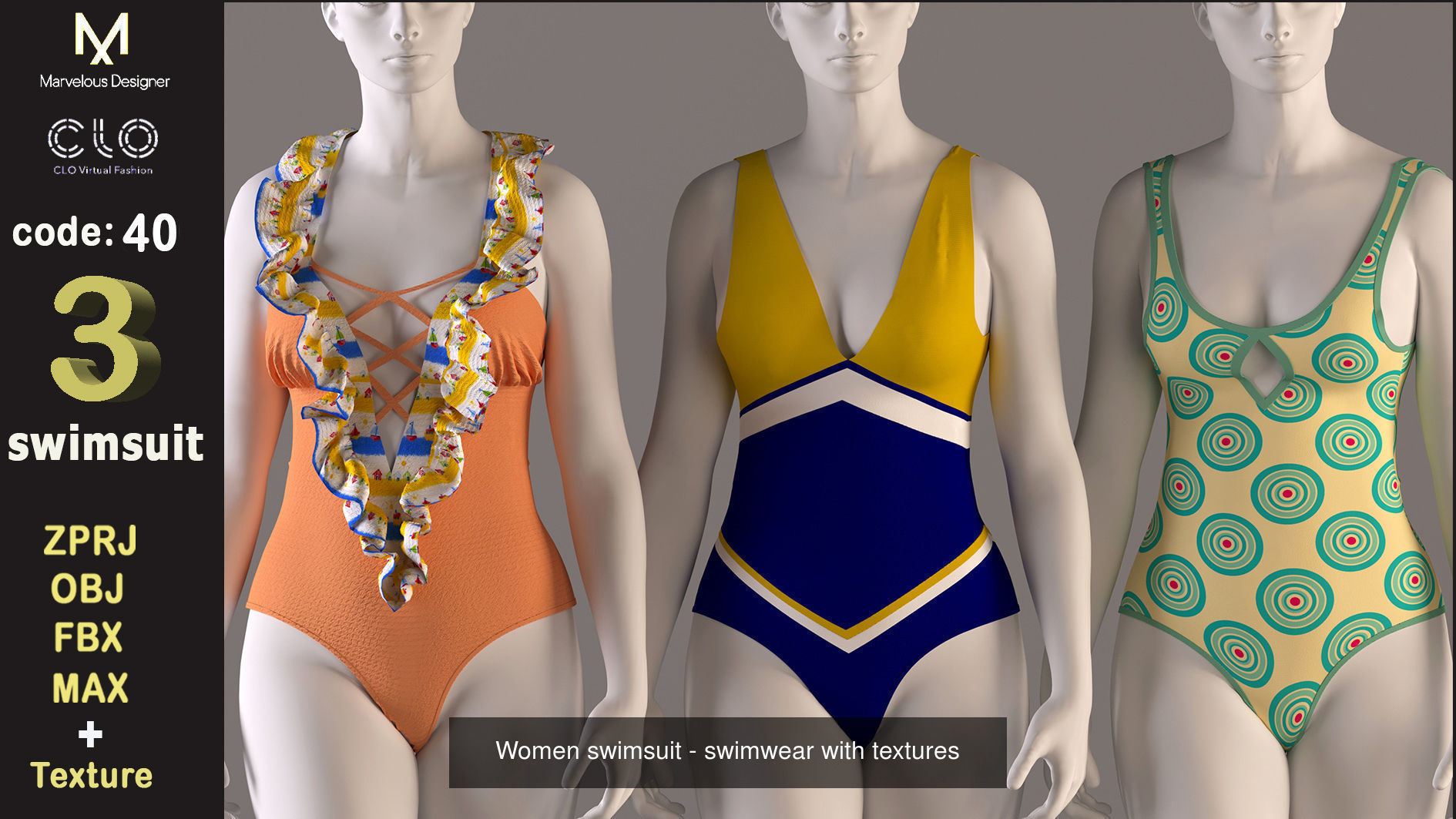30 women swimsuit collection _3