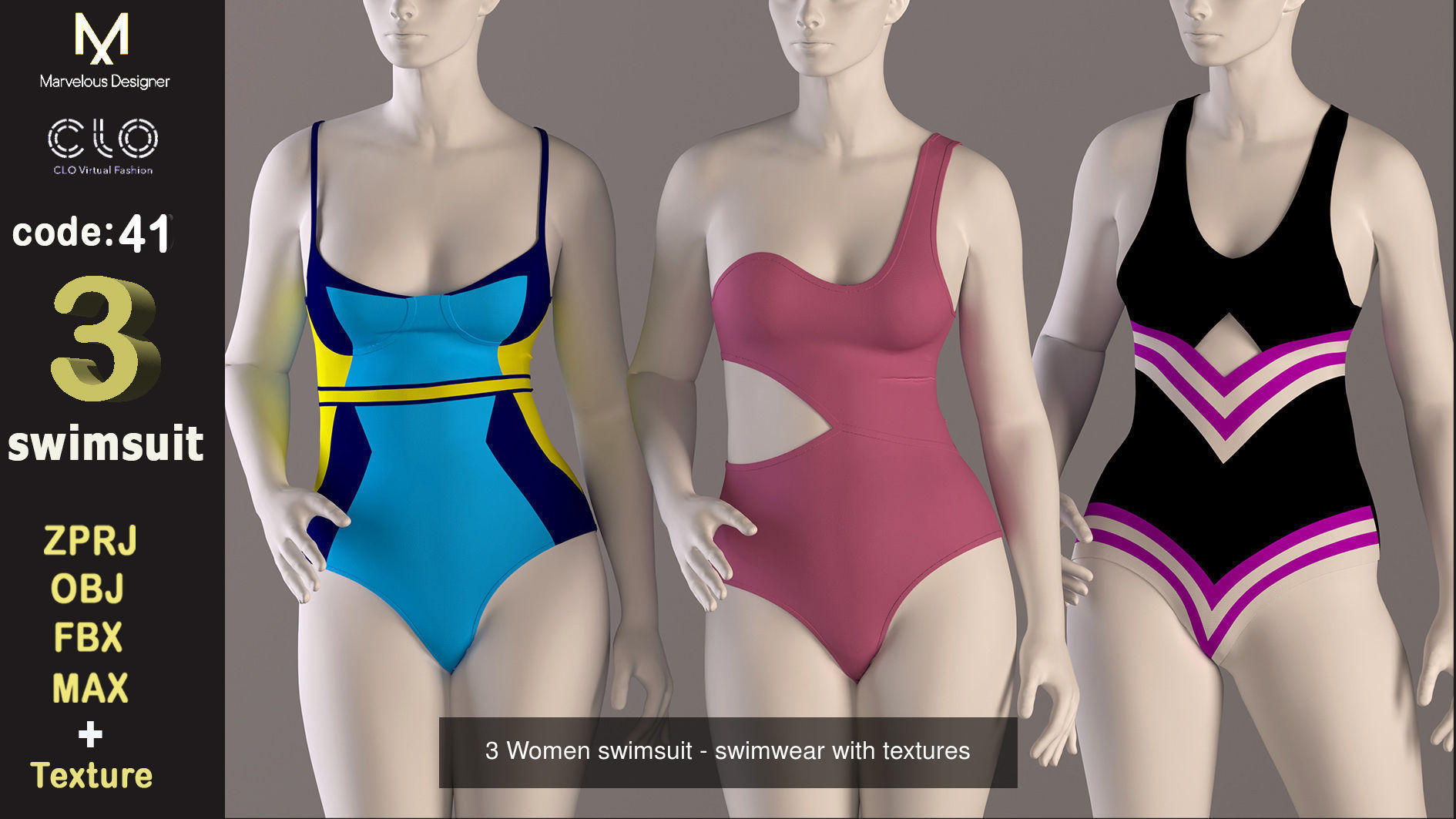 30 women swimsuit collection _2