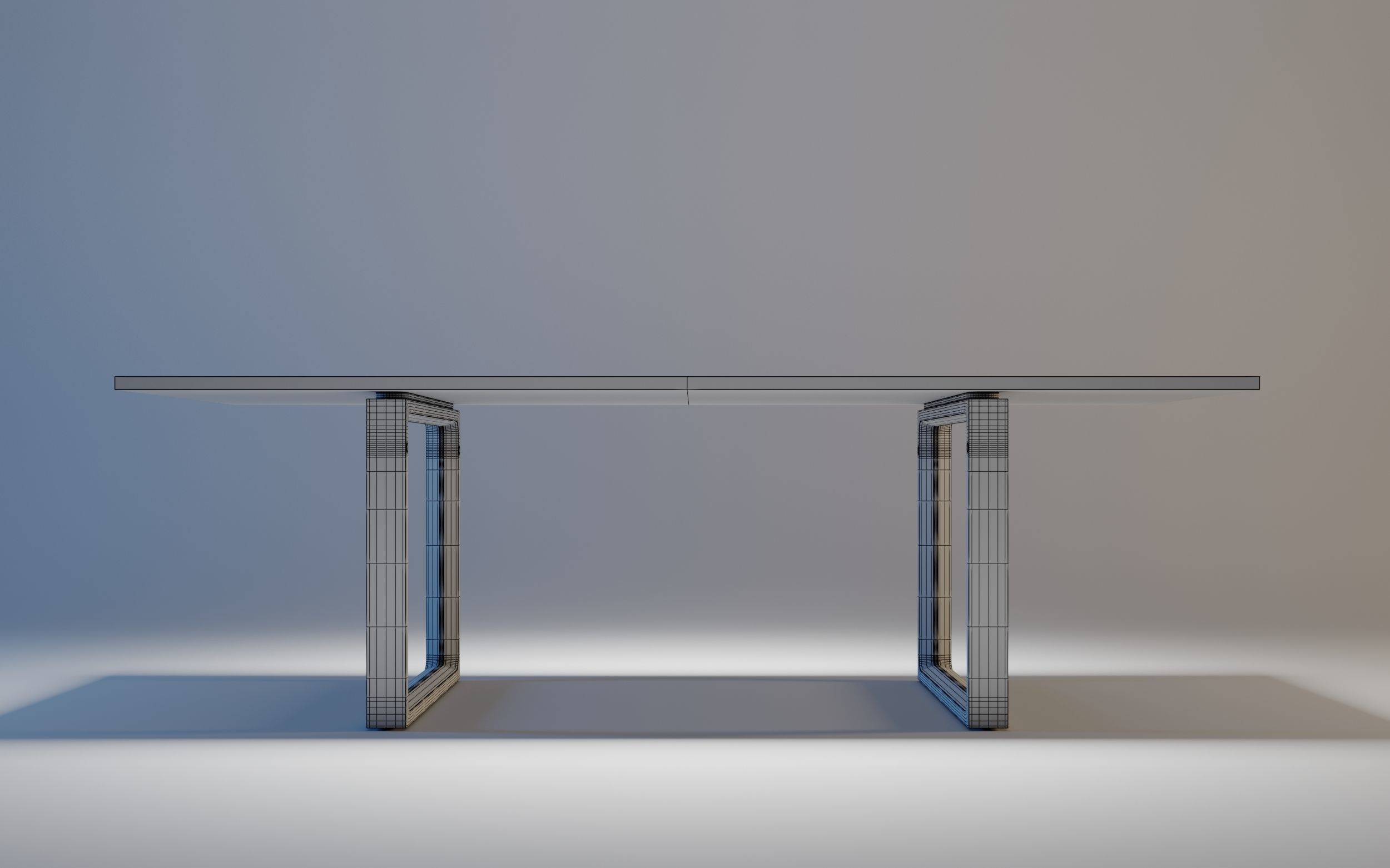 Essay Tables 3D model_17