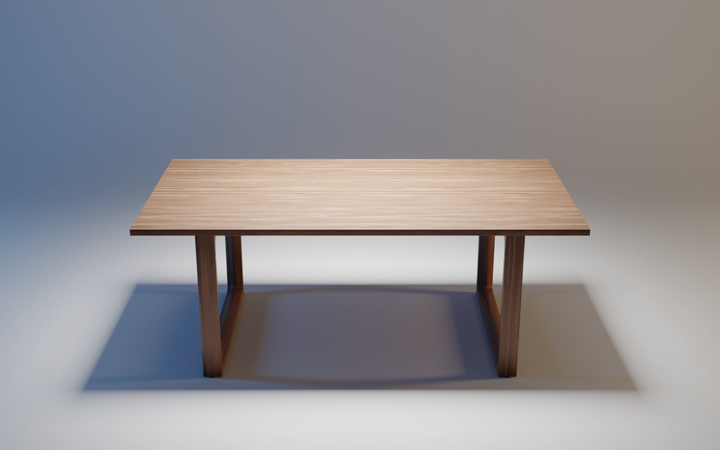 Essay Tables 3D model_8