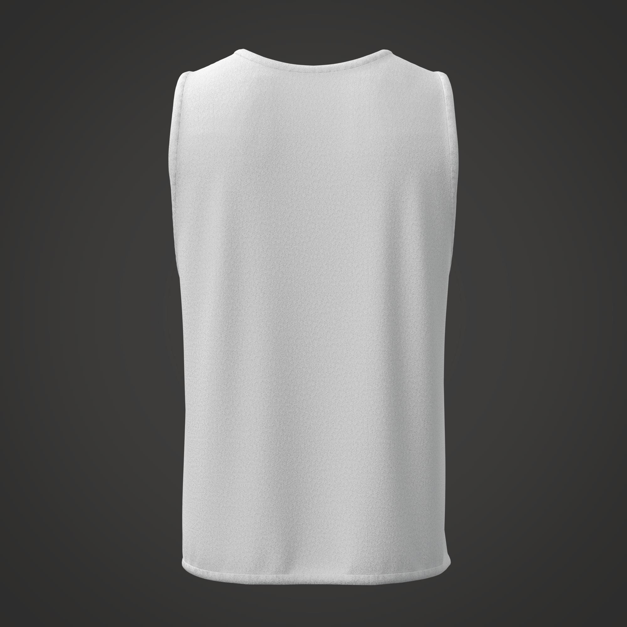 27  Men basic clothes 3D model_27