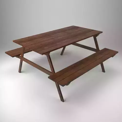 PICNIC TABLE