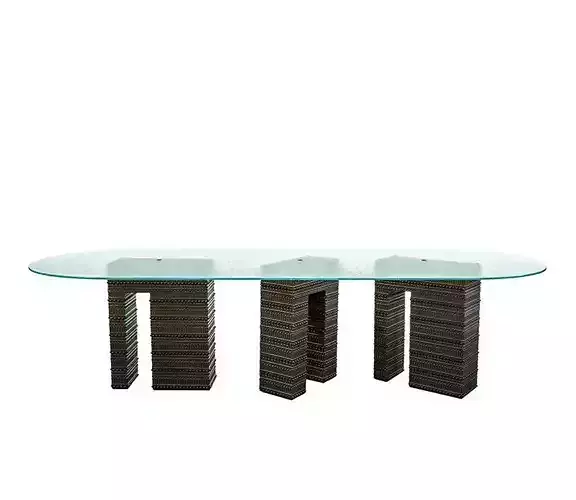 Fortis Dining Table by FBC LONDON