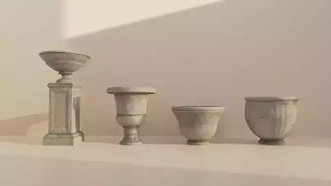 Classic Urn Pot Planter