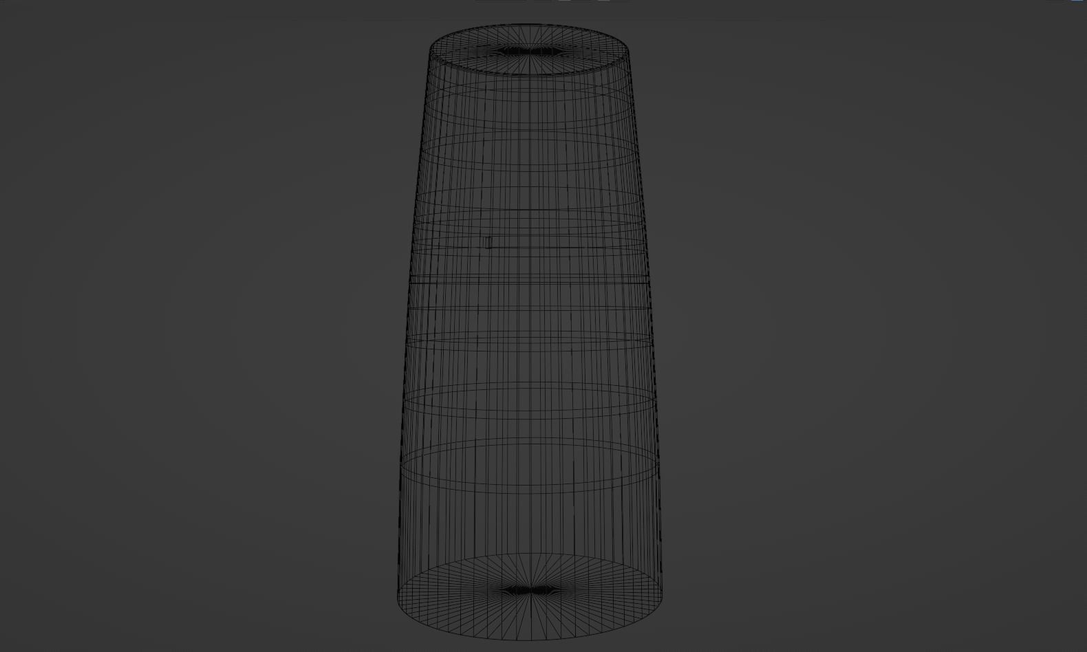Uzbekiston Khiva Kaltaminor  Low-poly 3D model_6