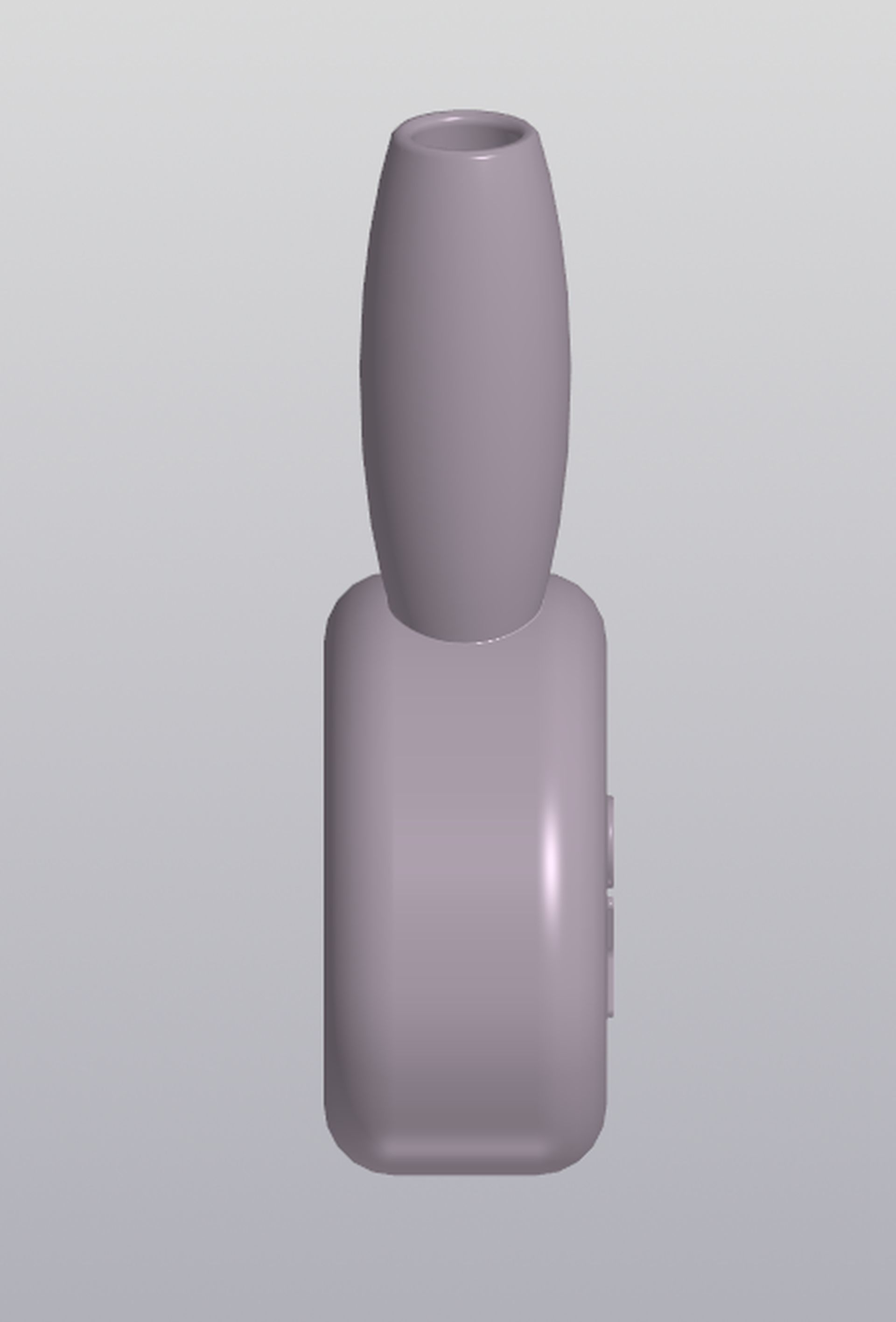 Bunny Penholder 3D print model_3