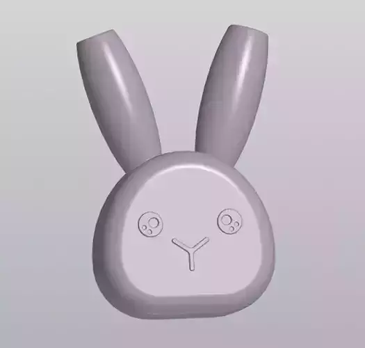 Bunny Penholder