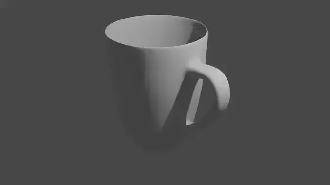 Mug 1 coffee