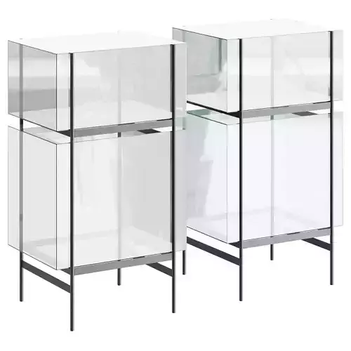 Lyn Cabinet 3D model
