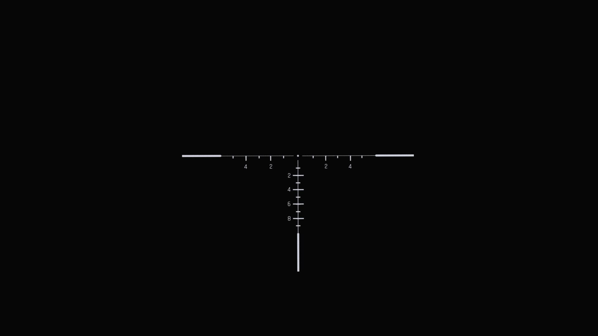 Variable optic rifle scope Vortex GOLDEN EAGLE Low-poly 3D model_16