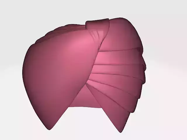 Turban - Patiala Shahi 