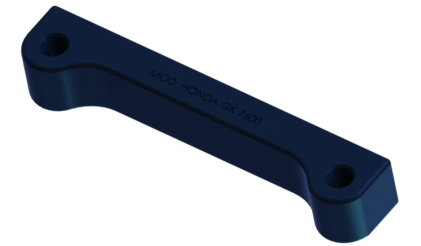 Aluminium Brake Caliper Adapter Bracket for Various Models 3D model_19