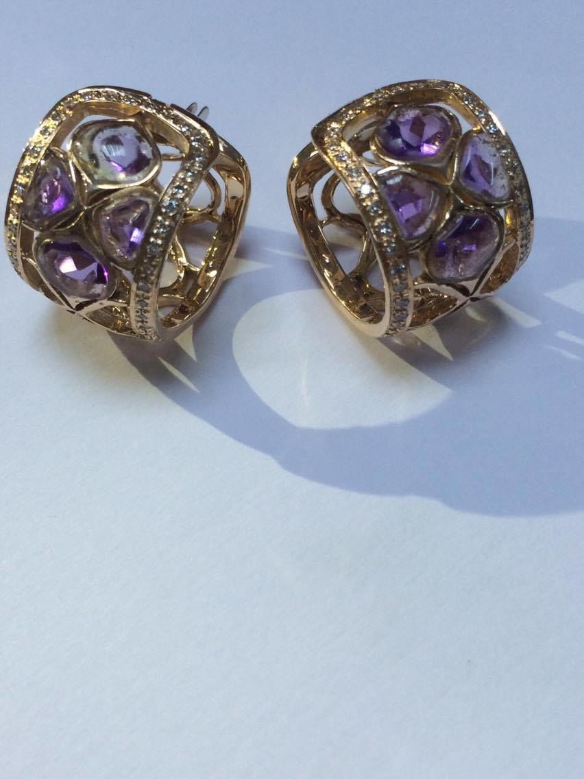 YD314 heart shaped ring 3D print model_5