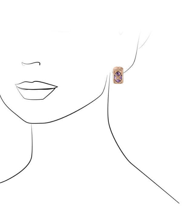 YD314 heart shaped ring 3D print model_10