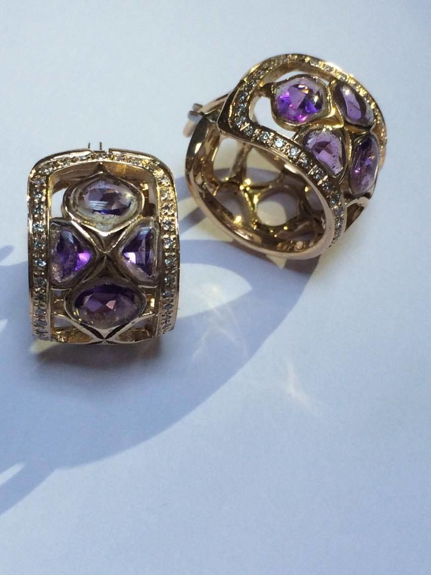 YD314 heart shaped ring 3D print model_4