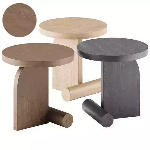 Bla Station LIV Side Table
