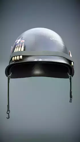 M1 Army Helmet