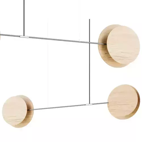 Pendant lamp N-MINIMAL