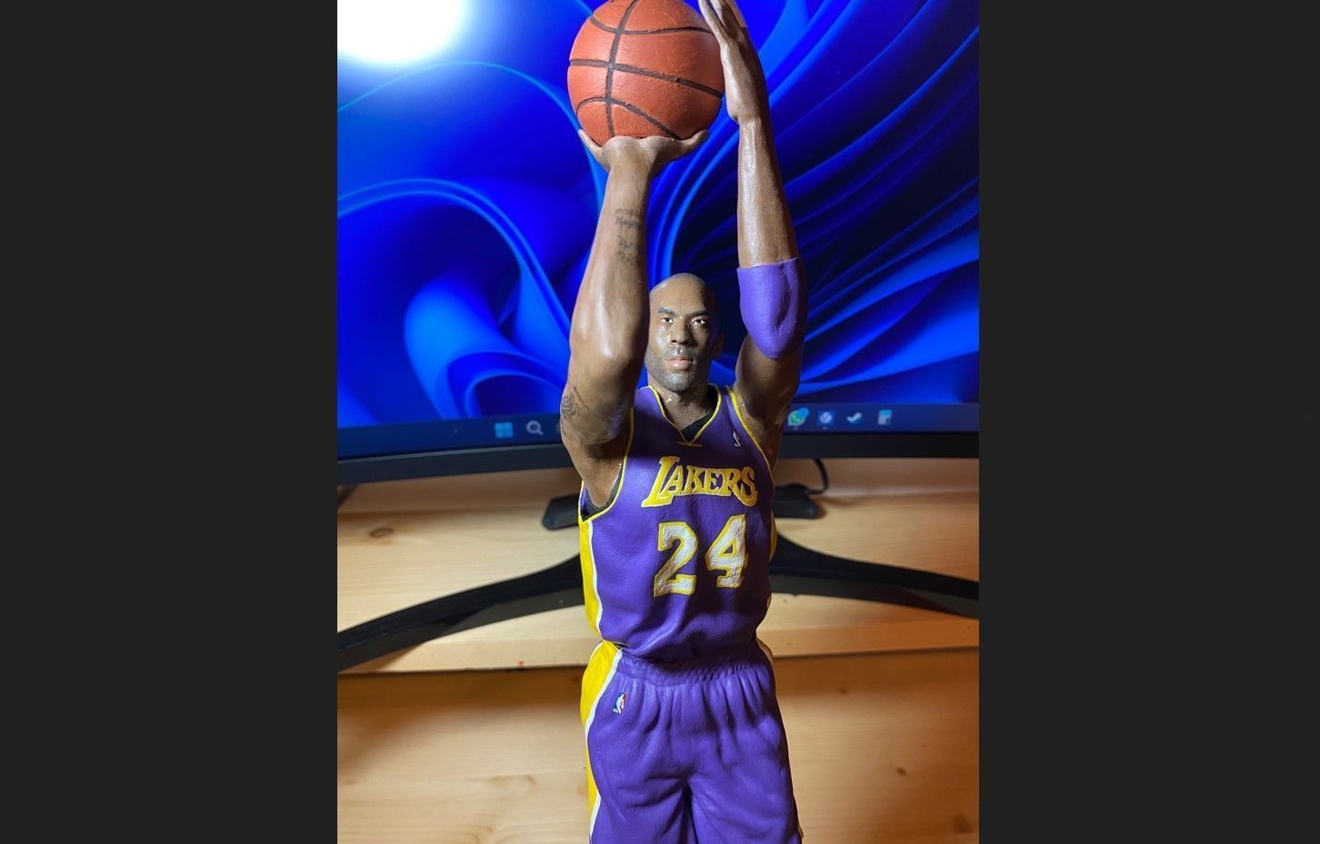 KOBE BRYANT 3D MODEL 3D print model_8