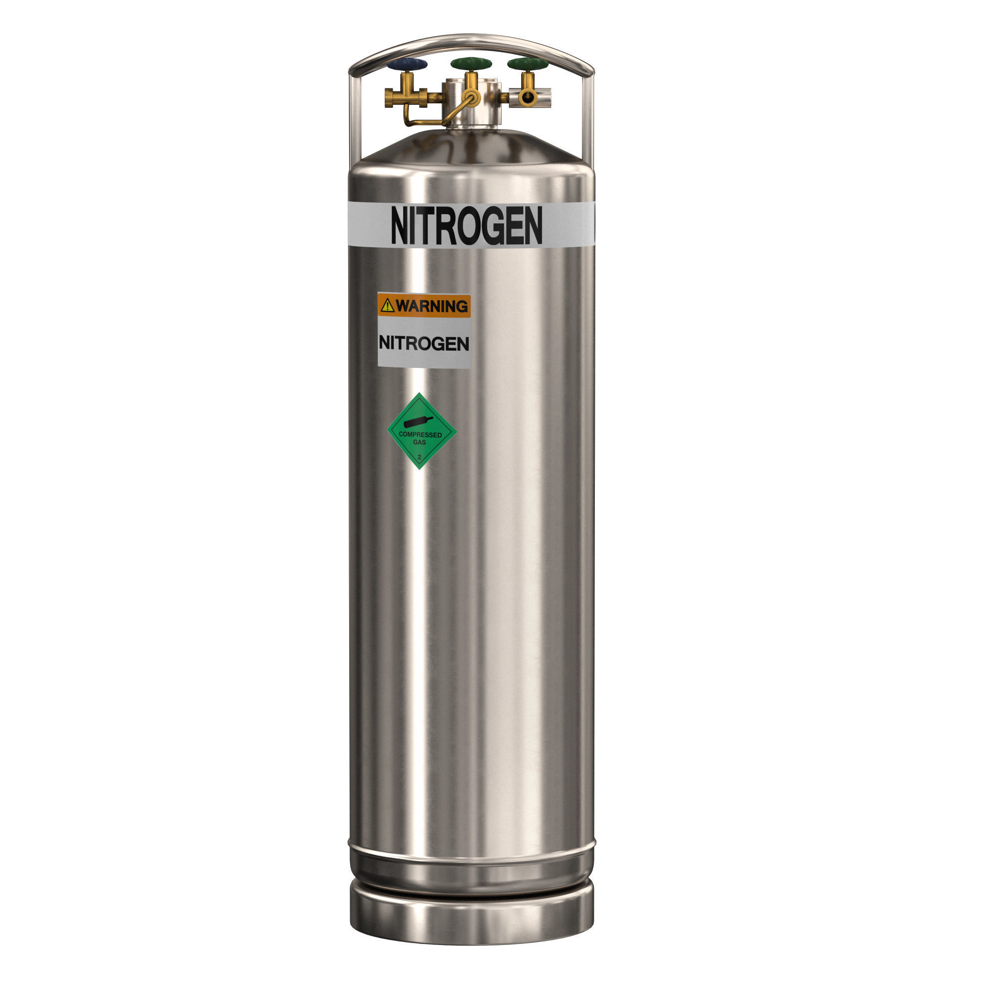 Nitrogen Technical PCC 3D model_1