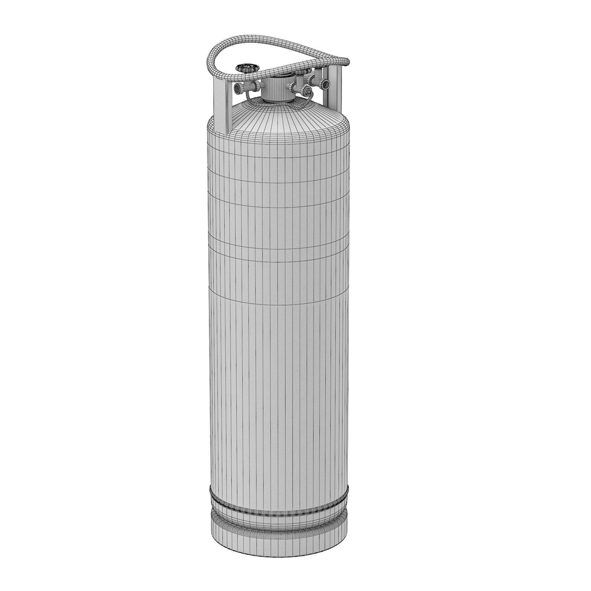 Nitrogen Technical PCC 3D model_5