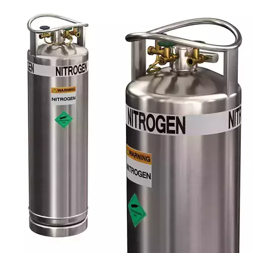 Nitrogen Technical PCC 3D model
