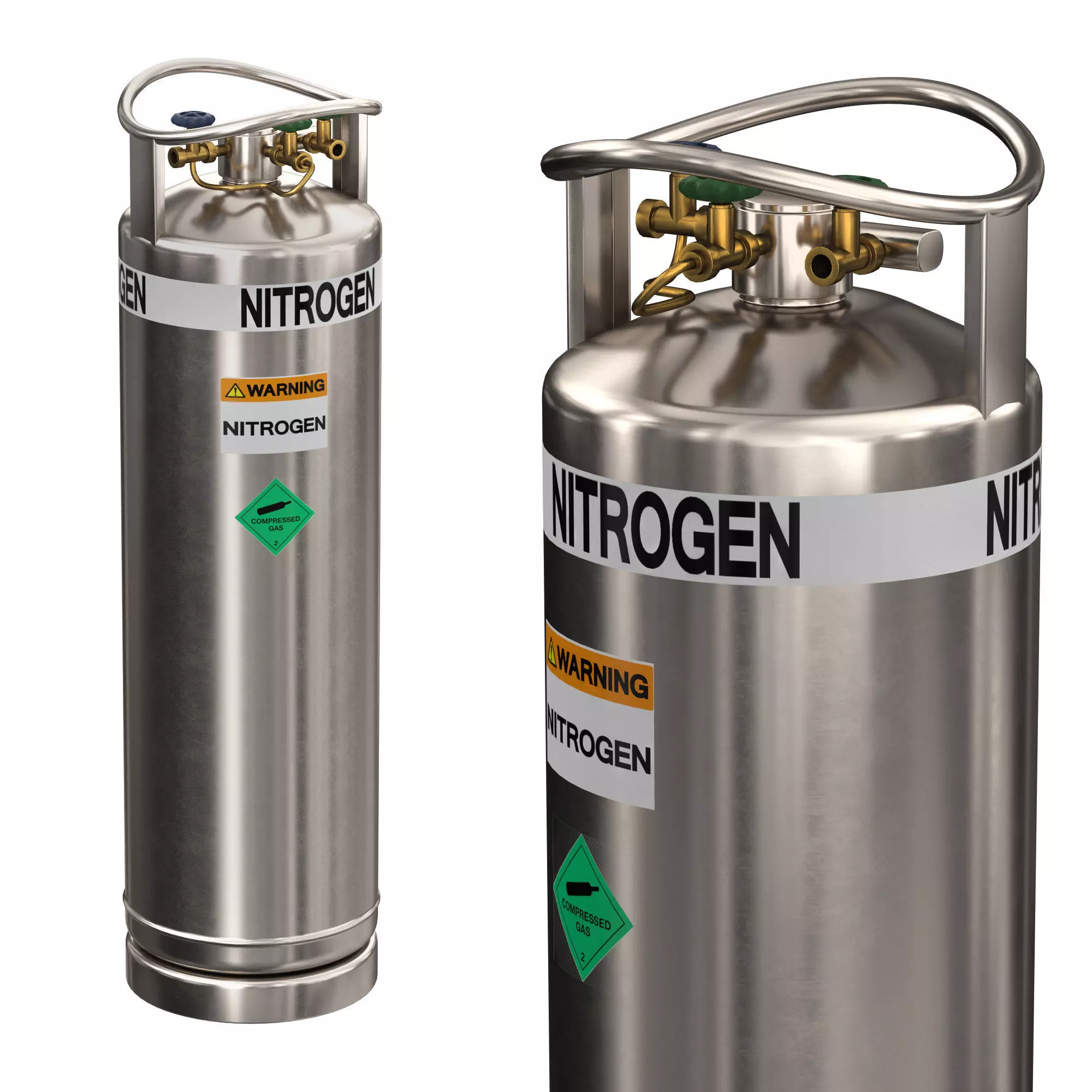Nitrogen Technical PCC 3D model_0