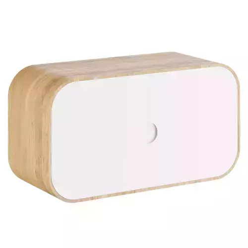 ROUNDED SHELF Cabinet