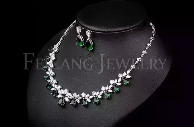 YD316 flower ornament