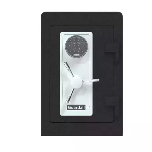 Home Vault Security Safe 3D model