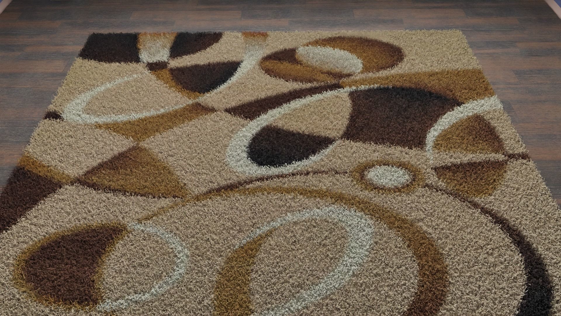 Carpet 08 3D model_24