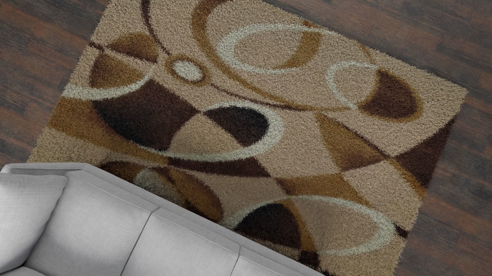 Carpet 08 3D model_13