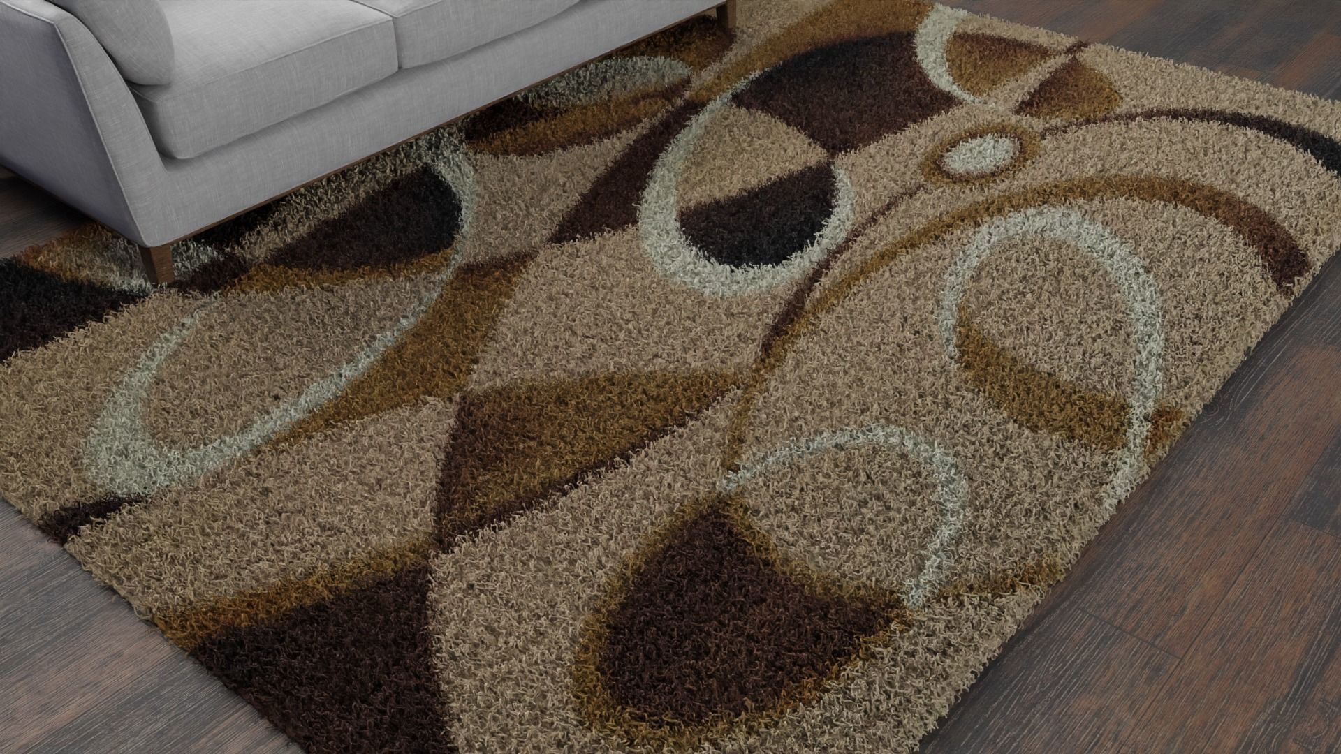 Carpet 08 3D model_14