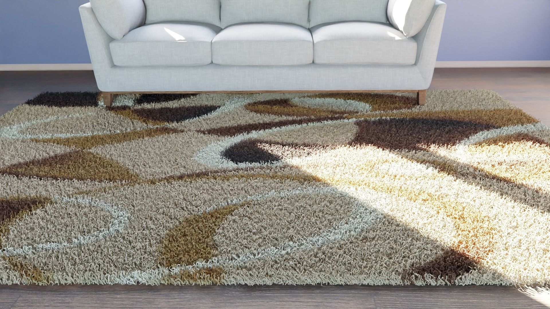 Carpet 08 3D model_7