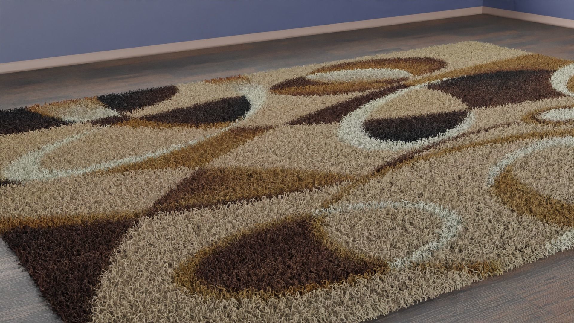 Carpet 08 3D model_20