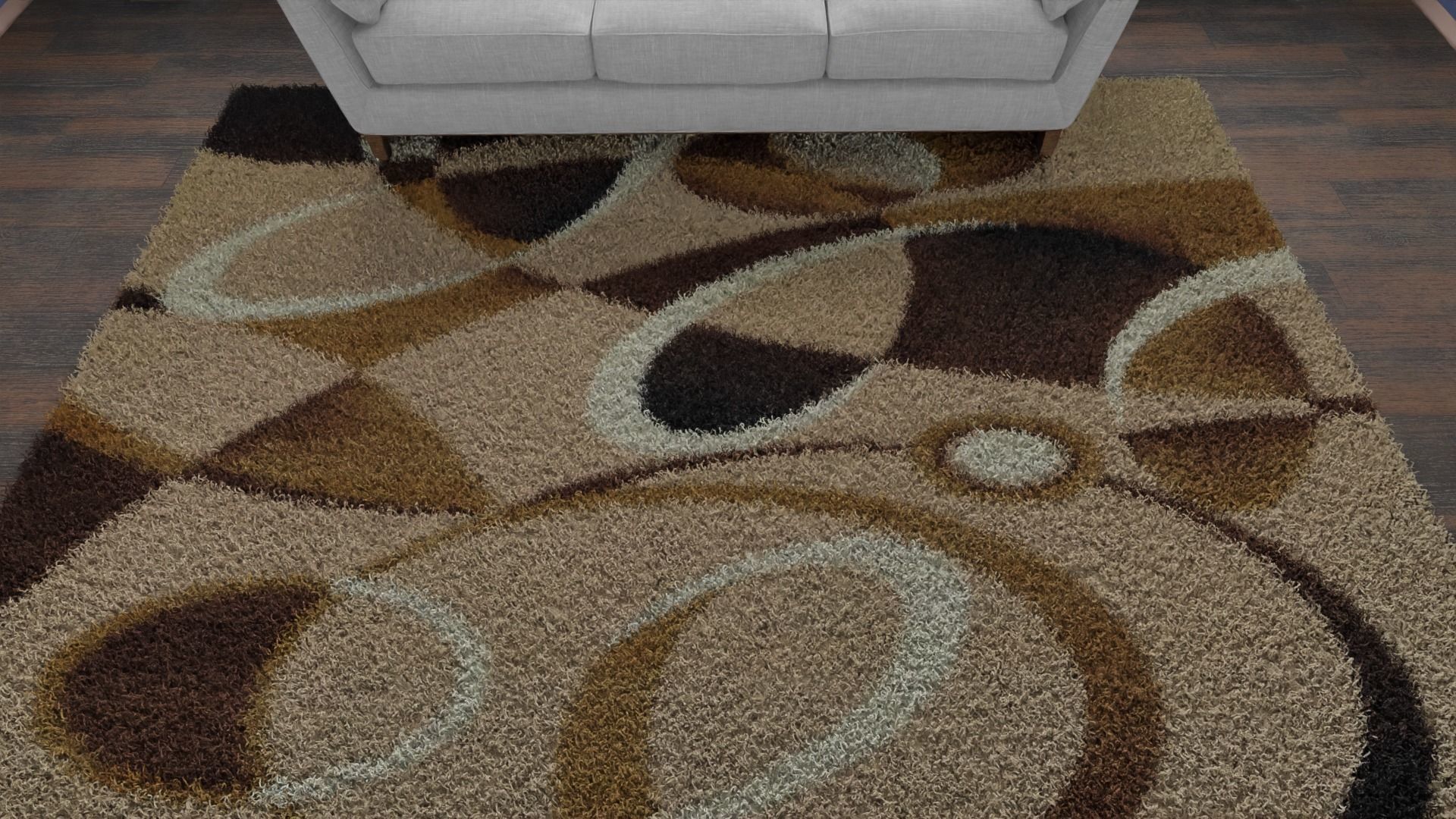Carpet 08 3D model_15