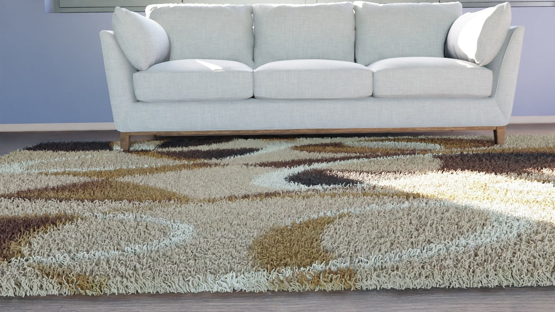 Carpet 08 3D model_3