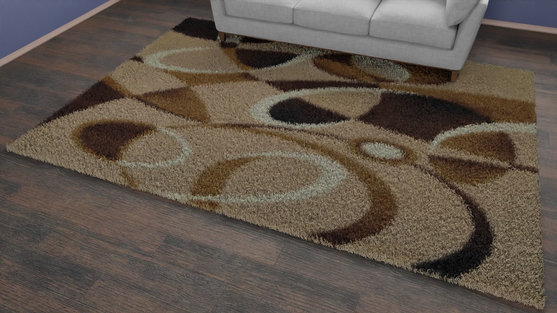 Carpet 08 3D model_9