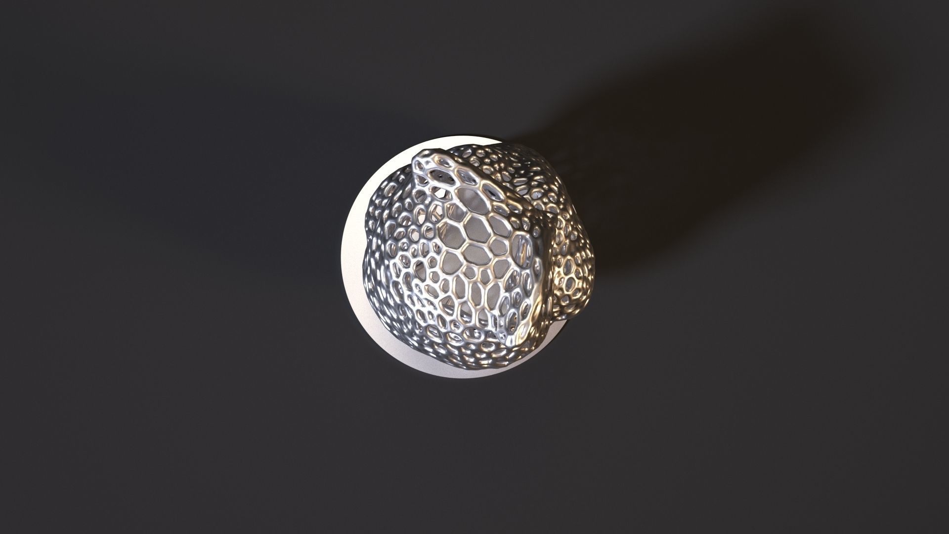 Owl decor 3D print model_8