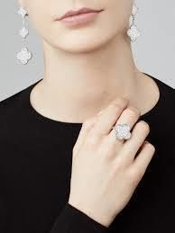 YD320 gold flower ring 3D print model_11