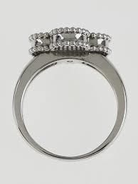 YD320 gold flower ring 3D print model_20