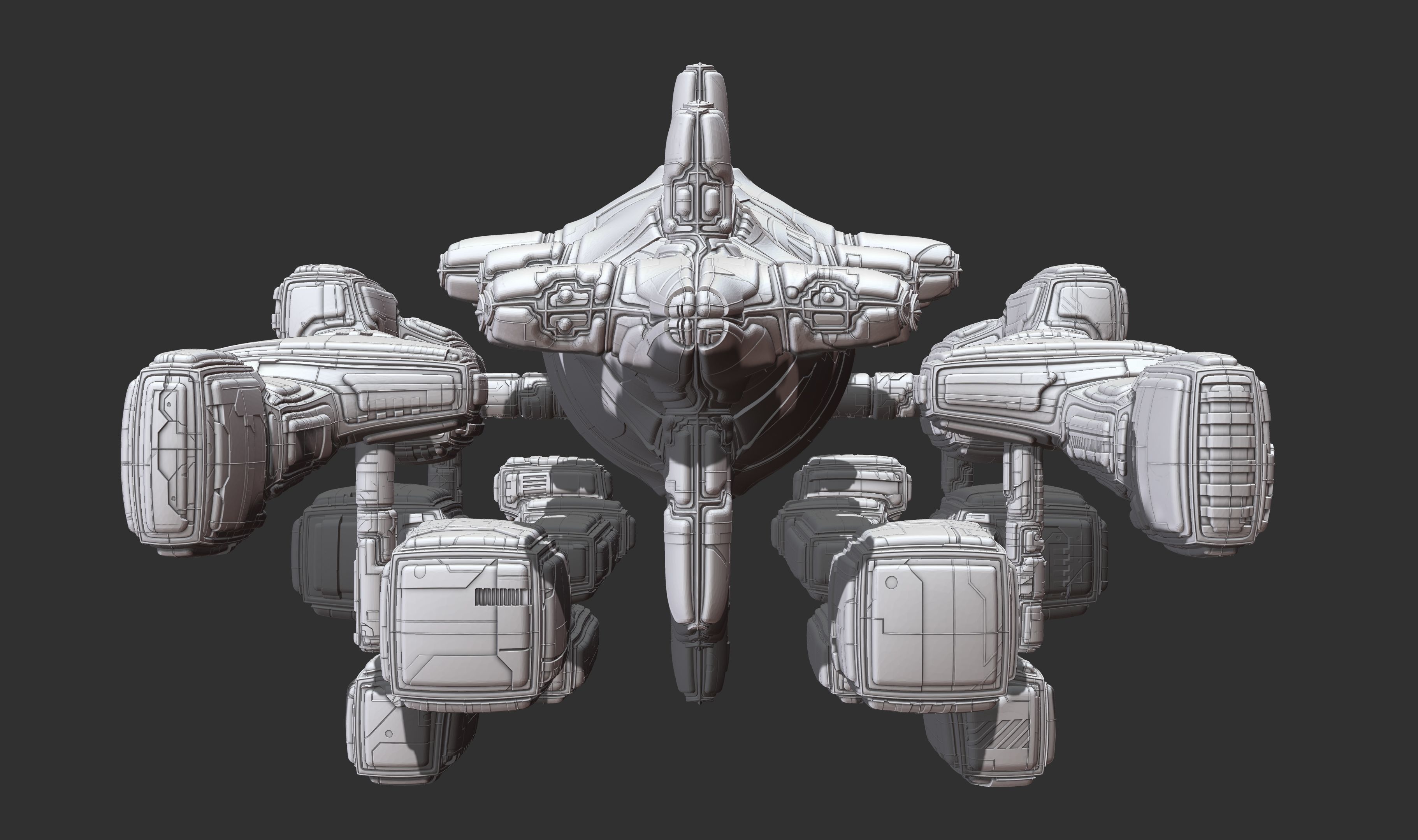 space equipment node 00185 3D model_20