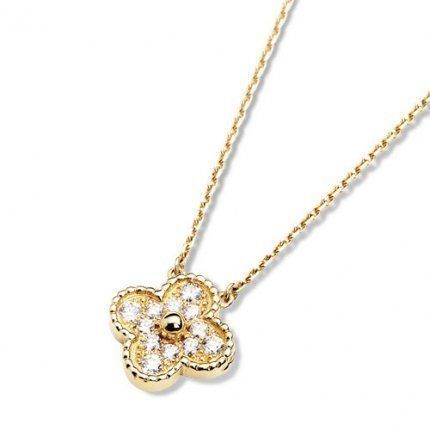 YD322 flower made 3D print model_13