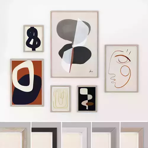 Painting Abstract Pictures 