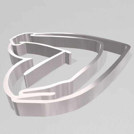 SELF LOVE AMOR PROPIO 3D print model_8